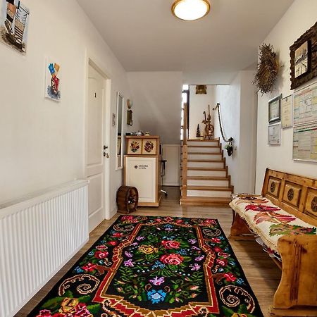 Gradina Lu' Ion "A Home Away From Home" (Adults Only) Vişeu de Sus Eksteriør bilde