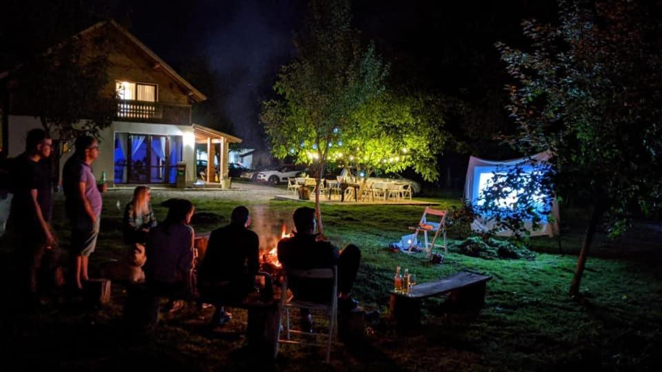 Gradina Lu' Ion "A Home Away From Home" (Adults Only) Vişeu de Sus Eksteriør bilde