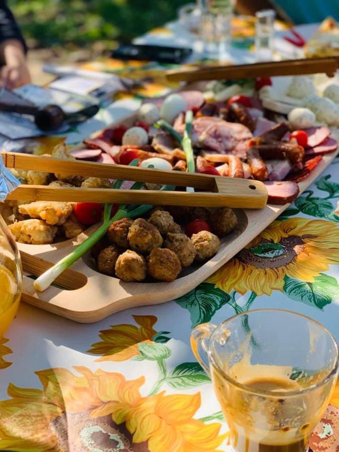 Gradina Lu' Ion "A Home Away From Home" (Adults Only) Vişeu de Sus Eksteriør bilde