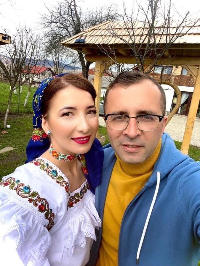 Gradina Lu' Ion "A Home Away From Home" (Adults Only) Vişeu de Sus Eksteriør bilde