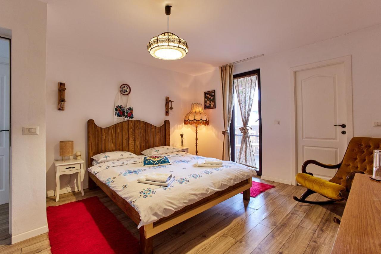 Gradina Lu' Ion "A Home Away From Home" (Adults Only) Vişeu de Sus Eksteriør bilde