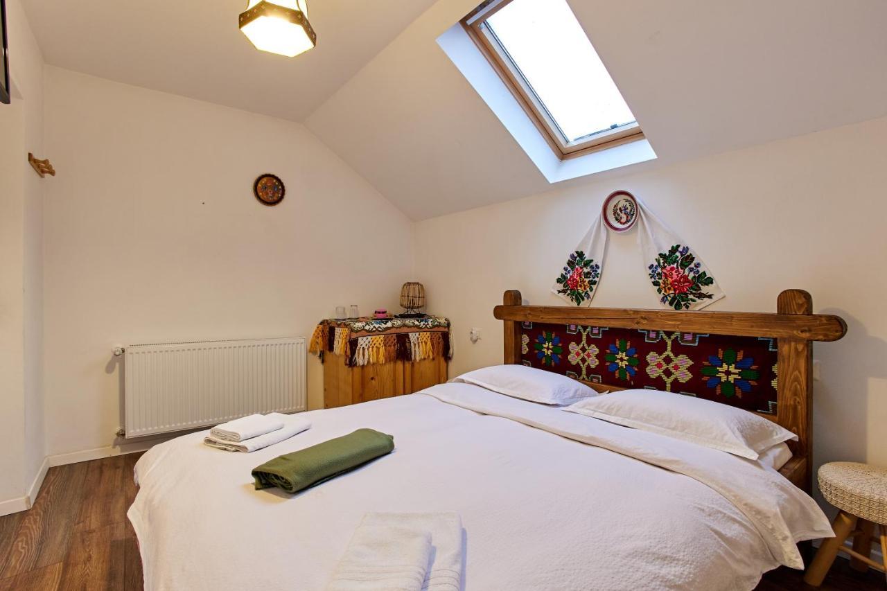 Gradina Lu' Ion "A Home Away From Home" (Adults Only) Vişeu de Sus Eksteriør bilde