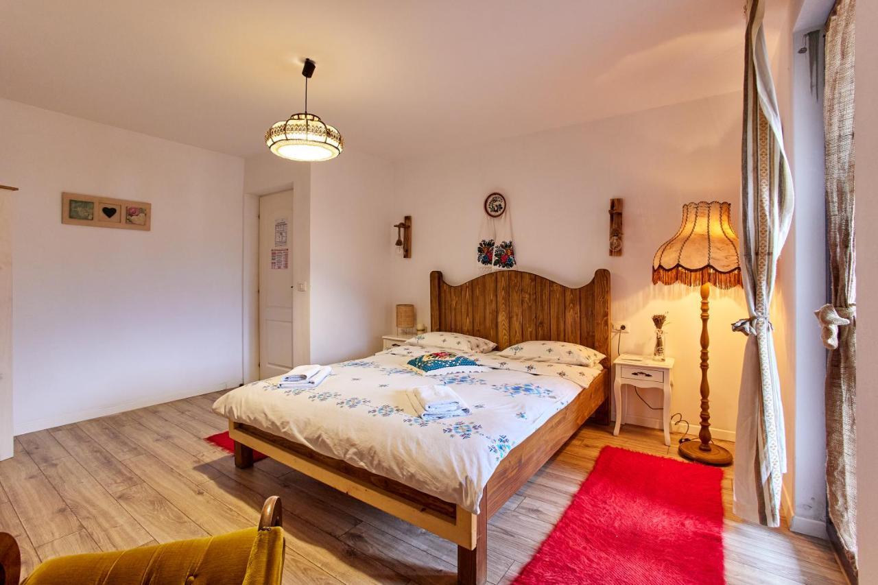 Gradina Lu' Ion "A Home Away From Home" (Adults Only) Vişeu de Sus Eksteriør bilde