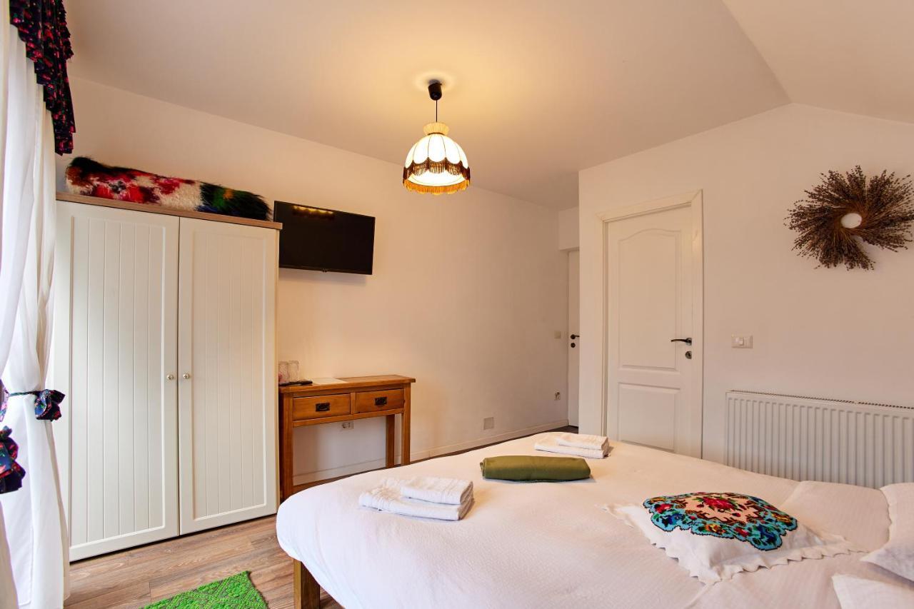 Gradina Lu' Ion "A Home Away From Home" (Adults Only) Vişeu de Sus Eksteriør bilde