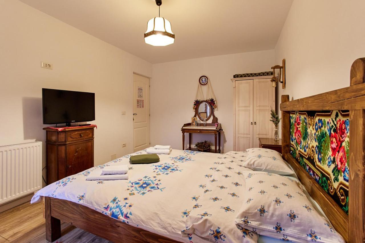 Gradina Lu' Ion "A Home Away From Home" (Adults Only) Vişeu de Sus Eksteriør bilde