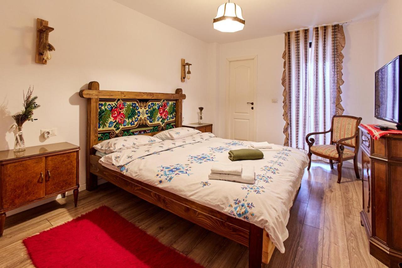 Gradina Lu' Ion "A Home Away From Home" (Adults Only) Vişeu de Sus Eksteriør bilde