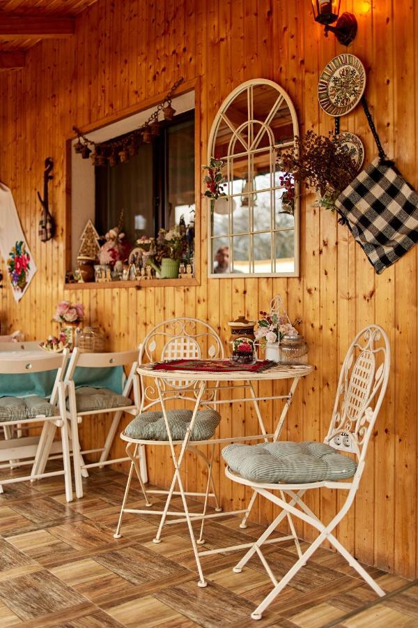 Gradina Lu' Ion "A Home Away From Home" (Adults Only) Vişeu de Sus Eksteriør bilde