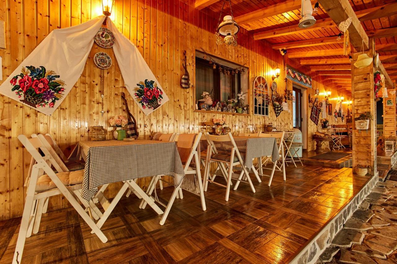 Gradina Lu' Ion "A Home Away From Home" (Adults Only) Vişeu de Sus Eksteriør bilde