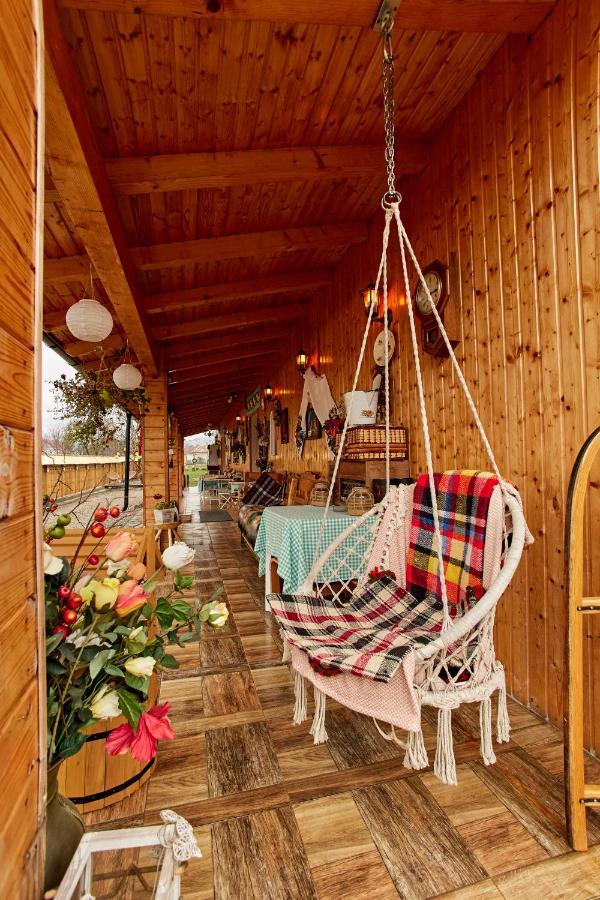 Gradina Lu' Ion "A Home Away From Home" (Adults Only) Vişeu de Sus Eksteriør bilde