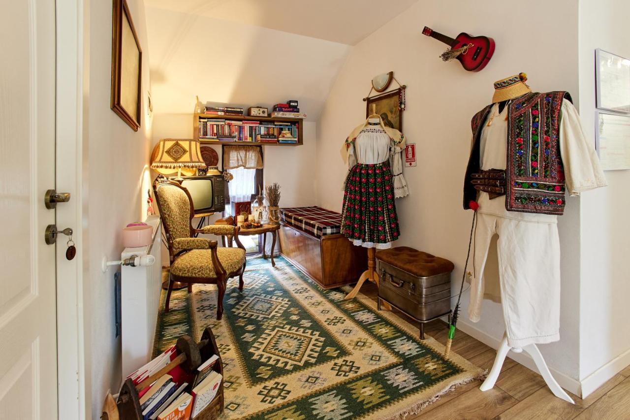 Gradina Lu' Ion "A Home Away From Home" (Adults Only) Vişeu de Sus Eksteriør bilde